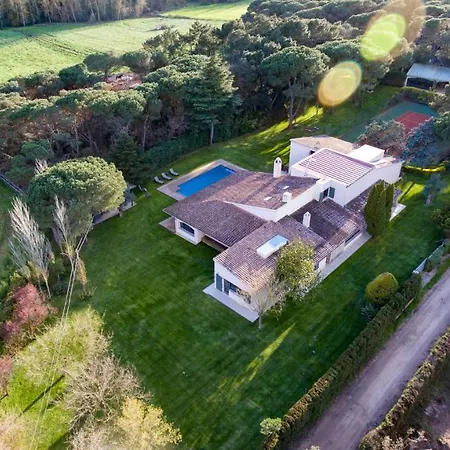 וילה Estrelles Luxury