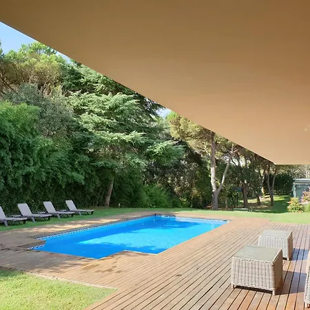 וילה Estrelles Luxury Mont Barbat