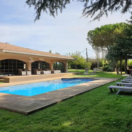 Villa Estrelles Luxury Mont Barbat