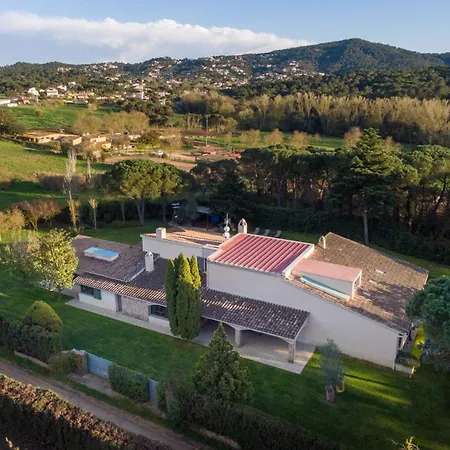 Estrelles Luxury וילה Mont Barbat