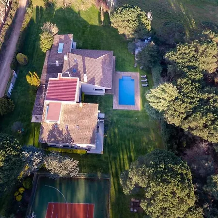 Estrelles Luxury Villa
