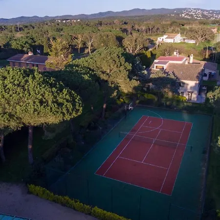 Estrelles Luxury Villa Mont Barbat