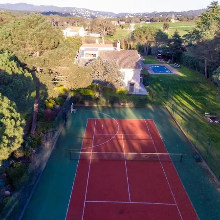 Villa Estrelles Luxury Mont Barbat