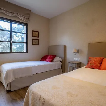Estrelles Luxury * Mont Barbat