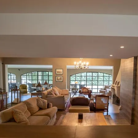 Villa Estrelles Luxury Mont Barbat