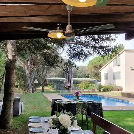 Estrelles Luxury Villa Mont Barbat