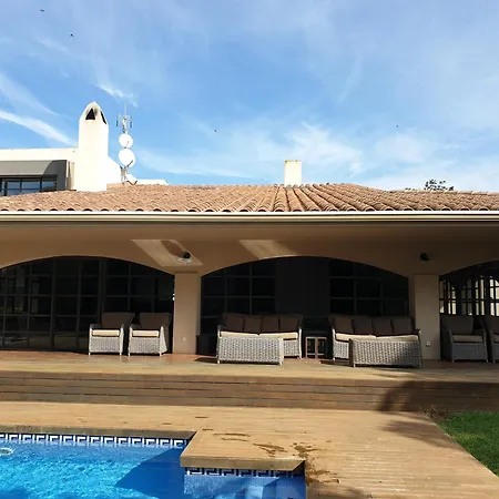 Estrelles Luxury Villa Mont Barbat