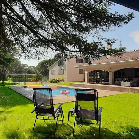 Villa Estrelles Luxury *