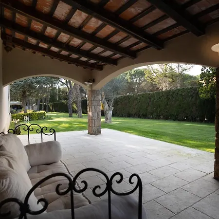 Estrelles Luxury Villa Mont Barbat