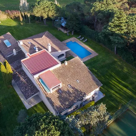 Estrelles Luxury Villa Mont Barbat