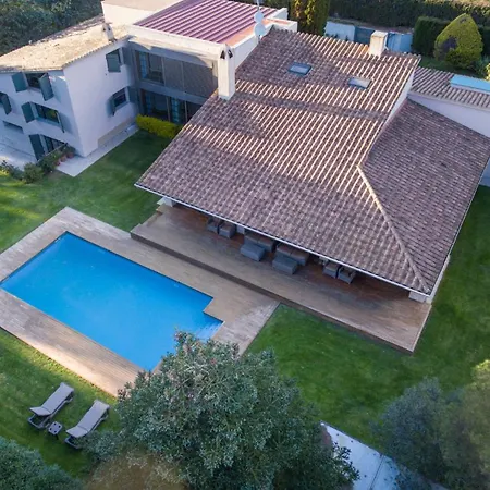 Estrelles Luxury Villa Mont Barbat