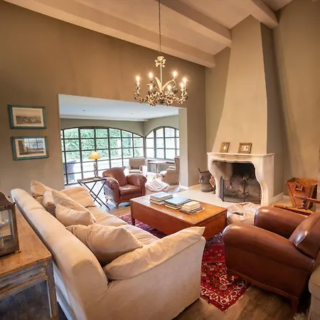 Estrelles Luxury Villa
