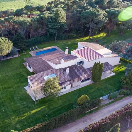 Estrelles Luxury Villa Mont Barbat